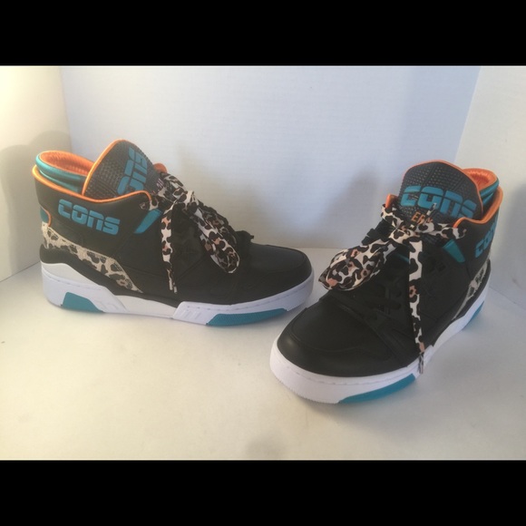 NWOB Converse x Don C ERX 260 “Animal” Men’s Sz 11 - Picture 2 of 8